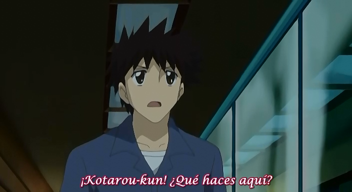 Code-E (Kantan Seiki Fansub)